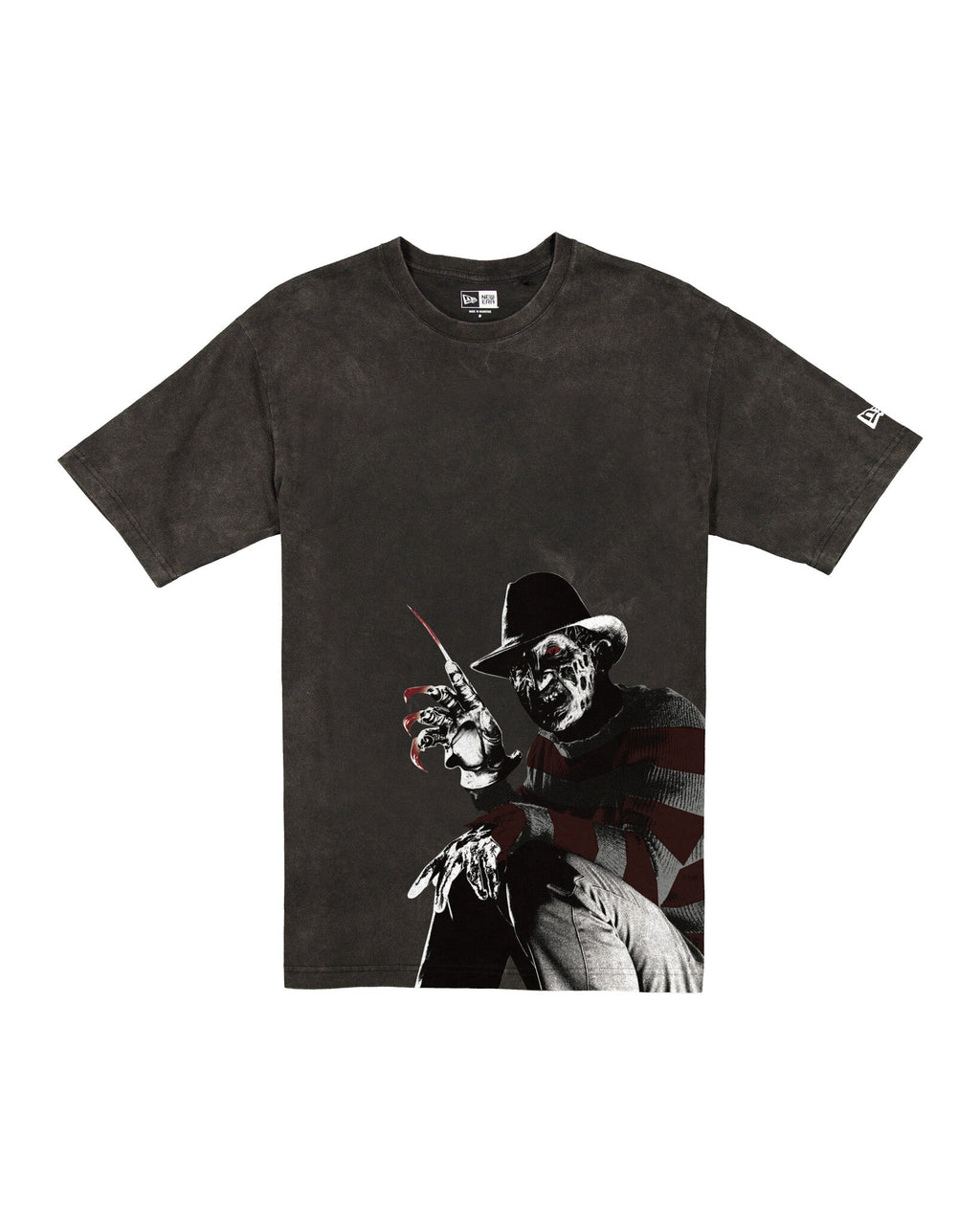 New Era Nightmare On Elm Street Graphic Tee