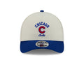 New Era 940 A Frame M Crown Chicago Cubs Arch Graphic Snapback Hat
