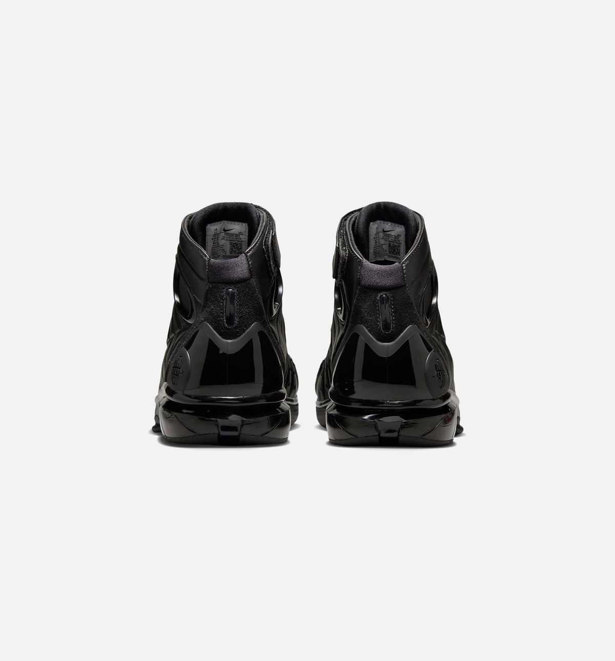 Air Zoom Huarache 2K4 OT Mens Lifestyle Shoe - Black