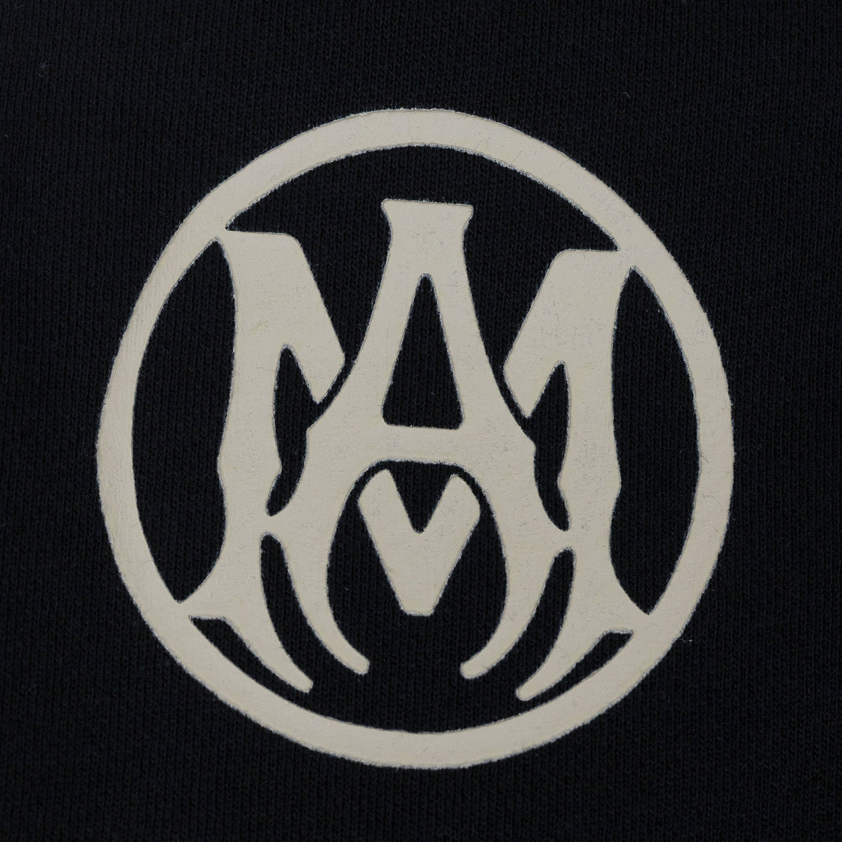 Black Ouija Board Sweatpants