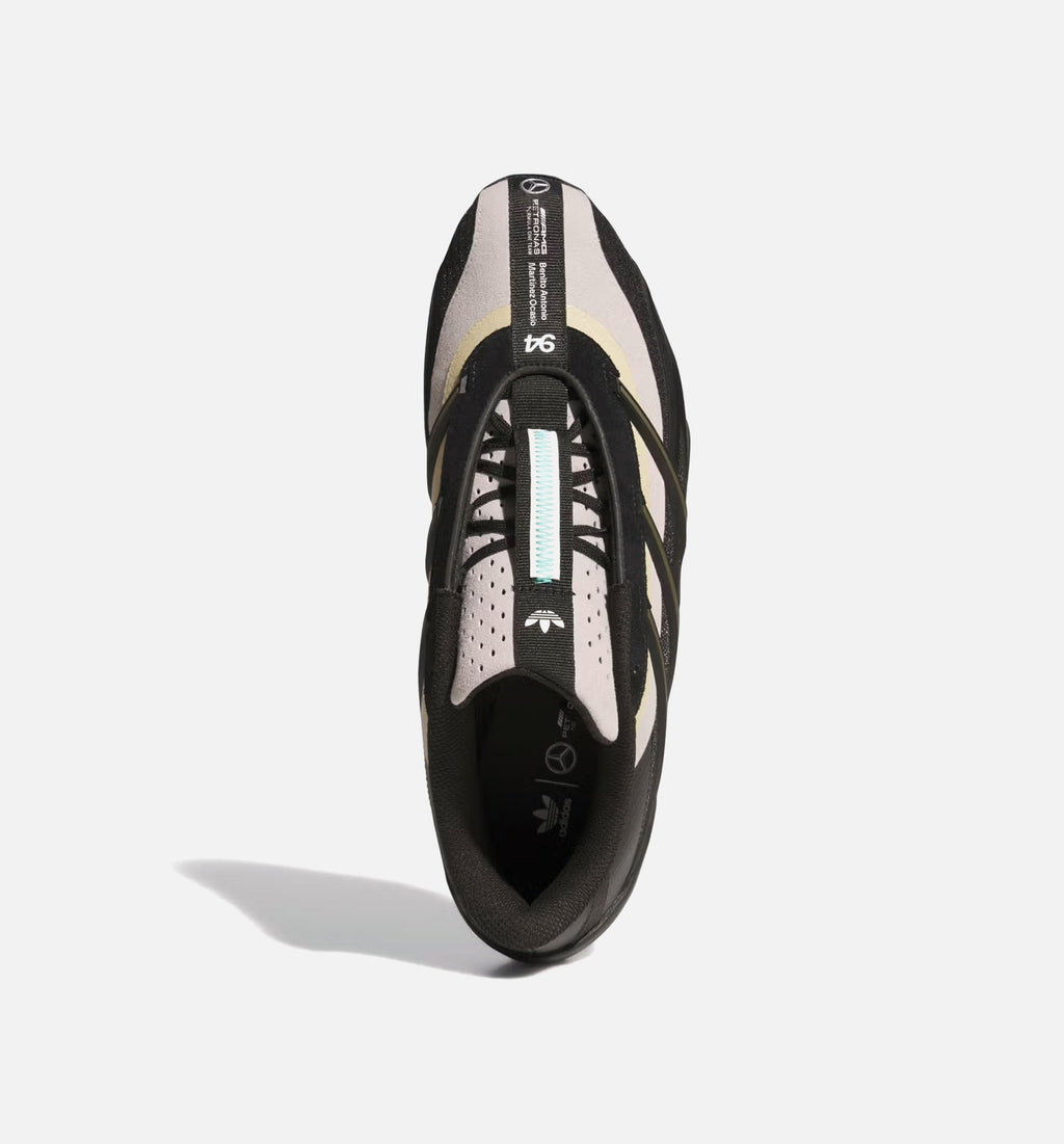 Bad Bunny x Mercedes AMG Petronas F1 Adiracer Men's Lifestyle Shoes - Branch/Sand/Cinder