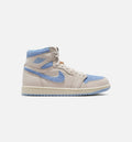 Air Jordan 1 Retro High OG Psychic Blue Women's Shoes - Pale Ivory/Psychic Blue/Coconut Milk