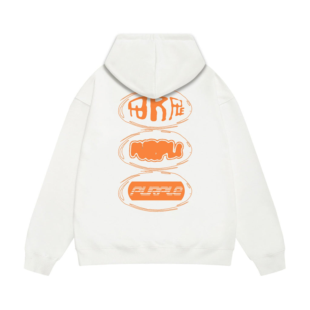 Street style Purple Brand sweatshirts