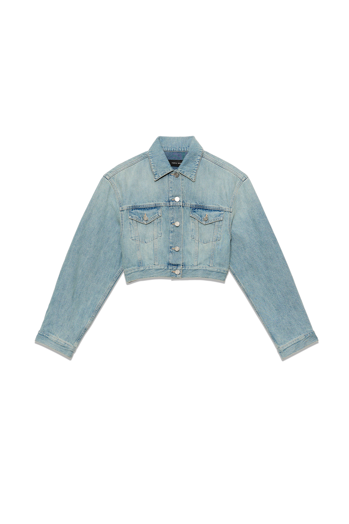 Crop Jacket