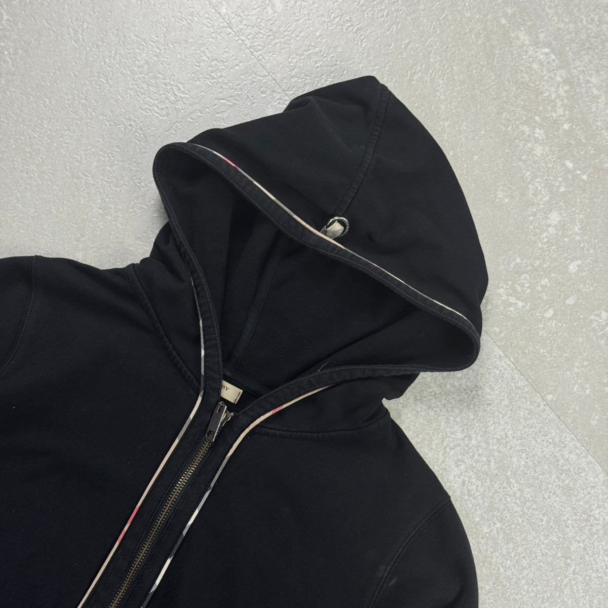 Burberry Zipper (XS)