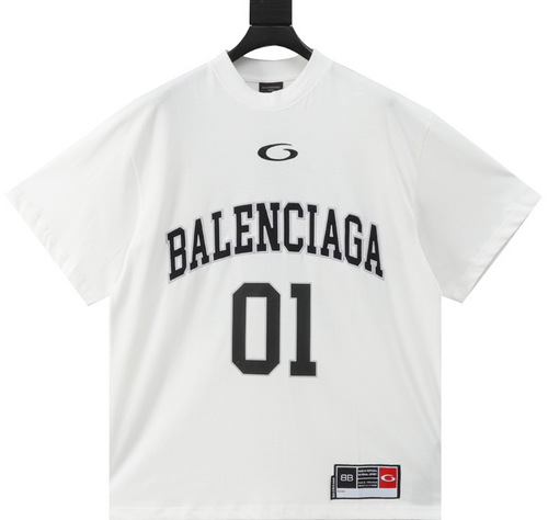 01 Varsity Jersey T-Shirt