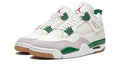 Air Jordan 4 Retro SB "Pine Green"