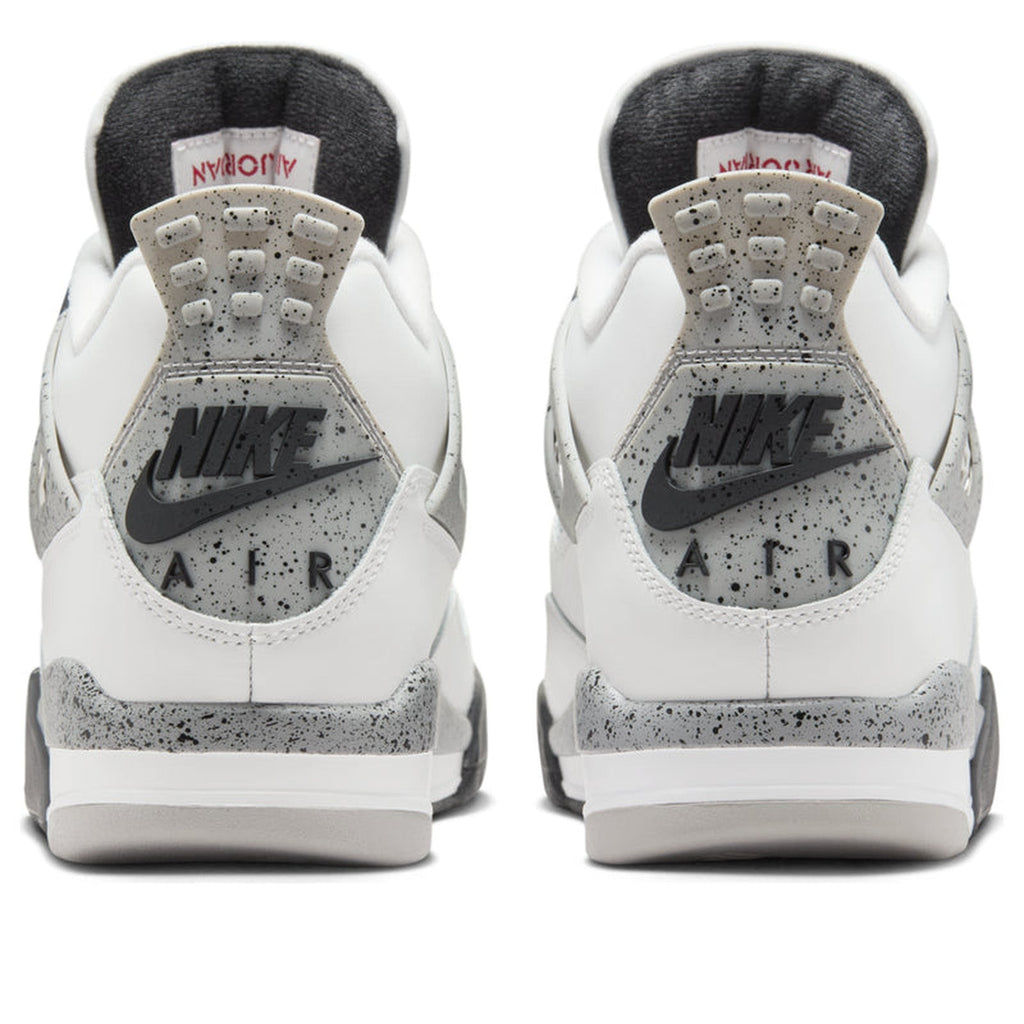 Air Jordan 4 Retro 'White Cement' 2025 FV5029-100