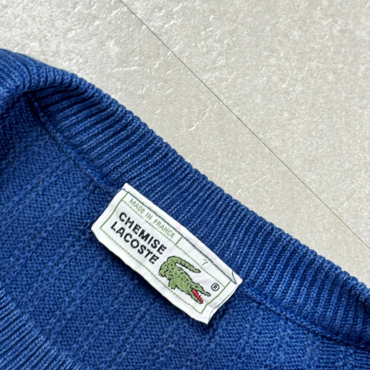 Lacoste Sweater (2XL)