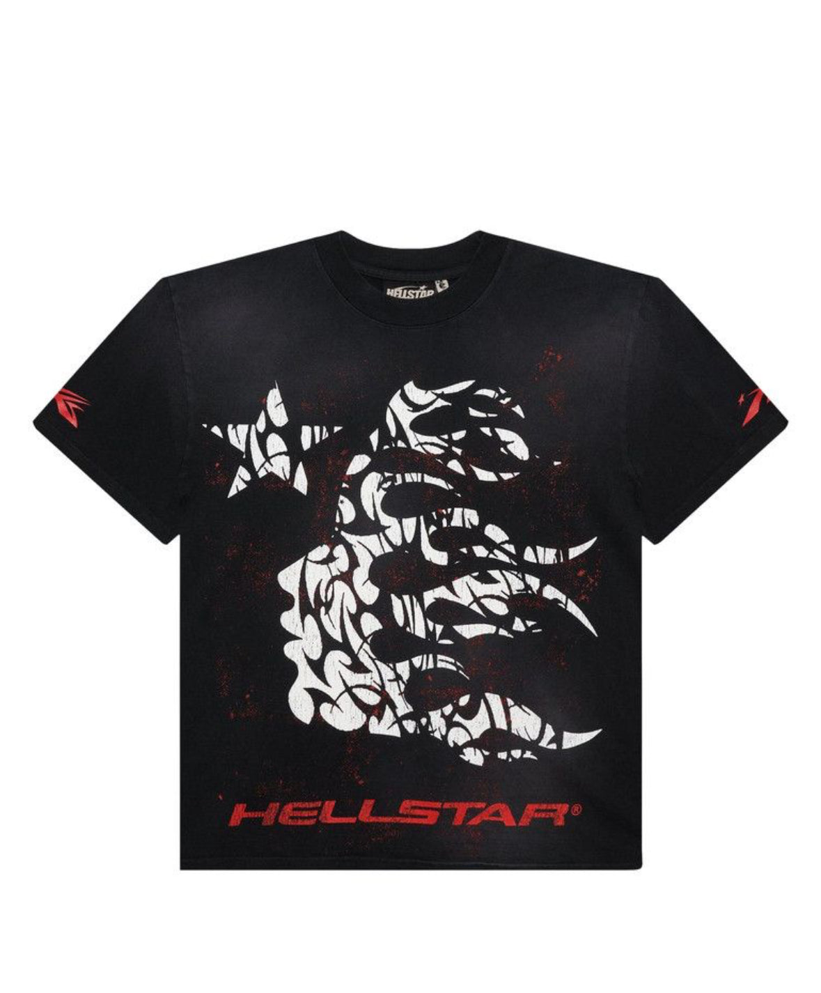 Hellstar Thorn T-Shirt Red