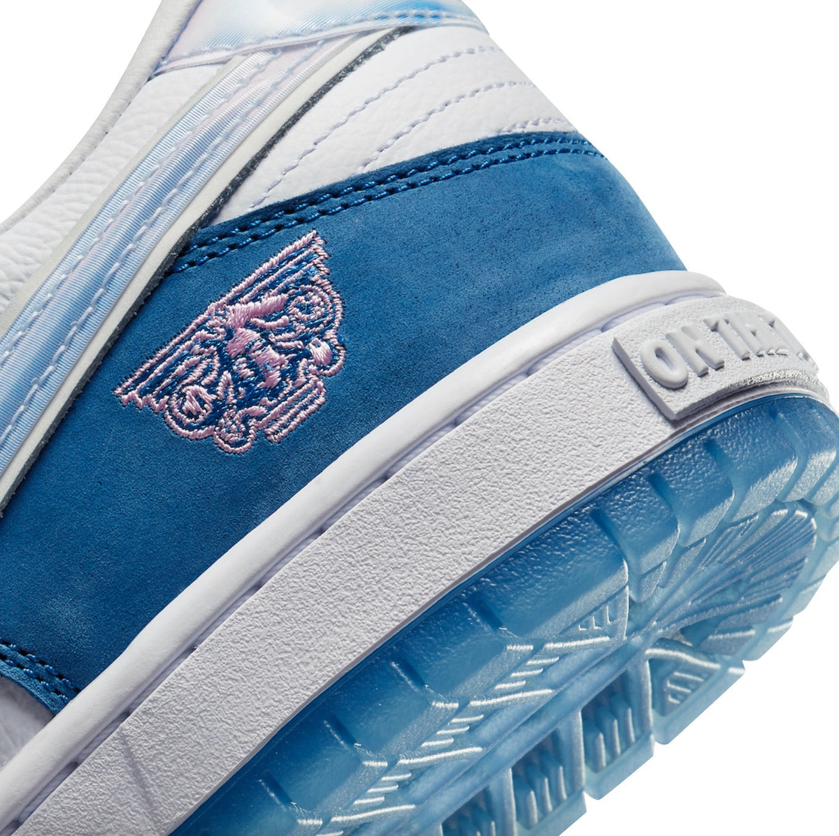 Born x Raised x Nike SB Dunk Low FN7819-400
