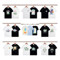 Casablanca Casa Letter Arch Graphic Short Sleeve Tee Streetwear Unisex