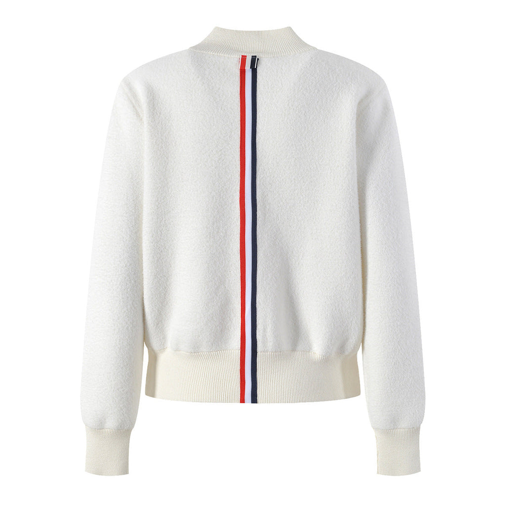 Women Baseball Jacket