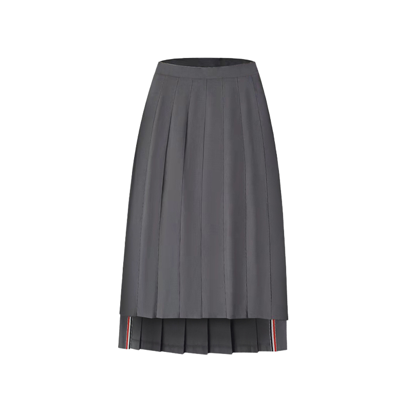 NVS Solid Color Maxi Dress