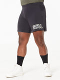 SURGE SHORT 6" BLACK
