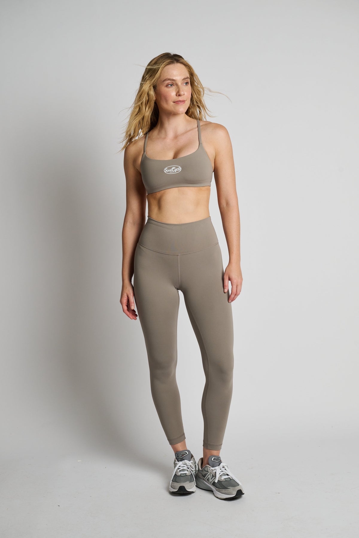 Wunder Train Strappy Racer Bra