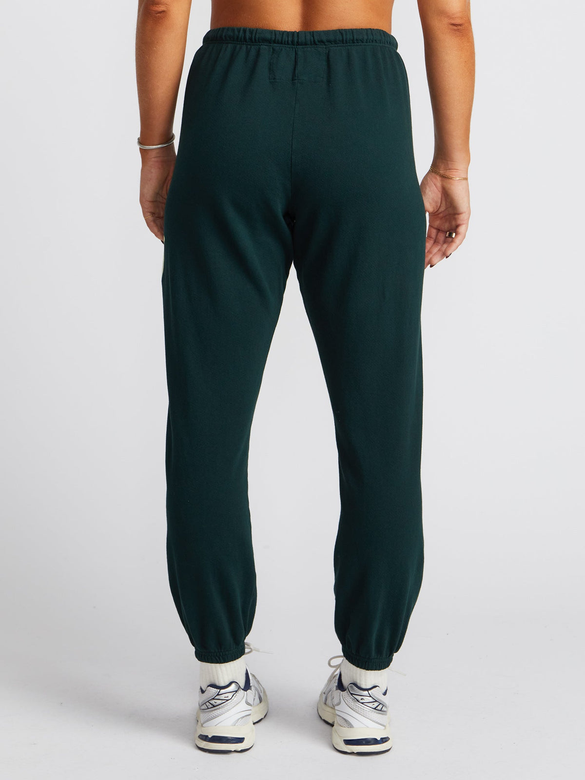 LARGE SWEATPANT GREENPLANT