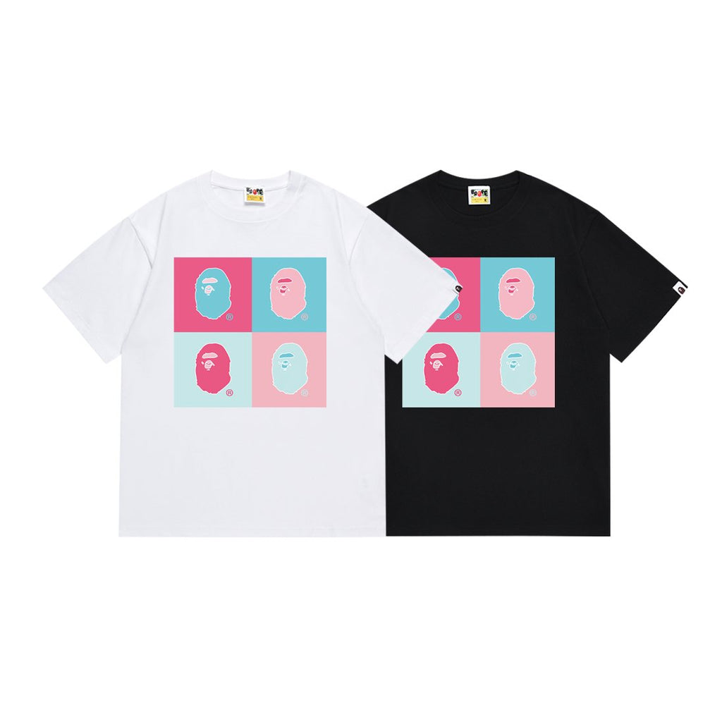 BAPE Four-Panel Graphic T-Shirt