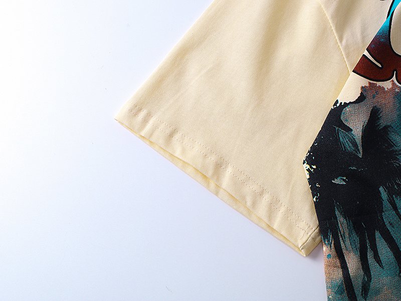 Godspeed Manifested MMXXII Skeleton Graphic T-Shirt