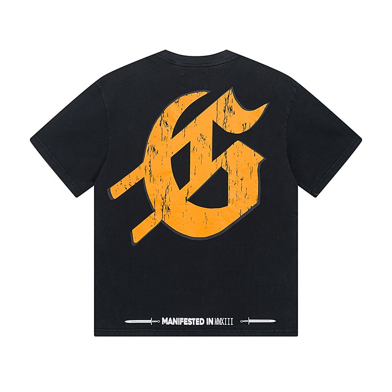 Godspeed Washed Rock Graphic T-Shirt