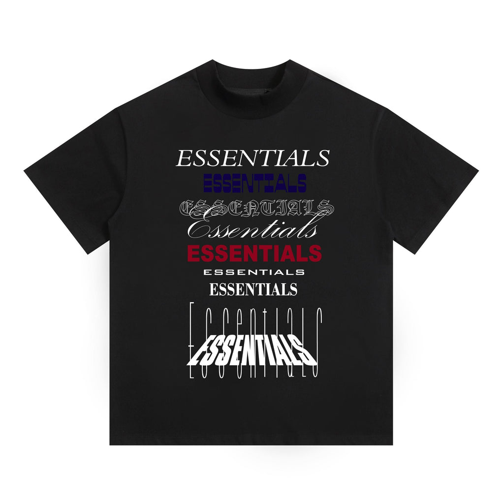 ESSENTIALS Stacked Graphic T-Shirt