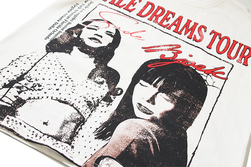 VALE USA Dreams Tour Graphic T-Shirt