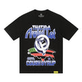 THAT'S A AWFUL LOT OF COUGH SYRUP Front & Back Graphic T-Shirt