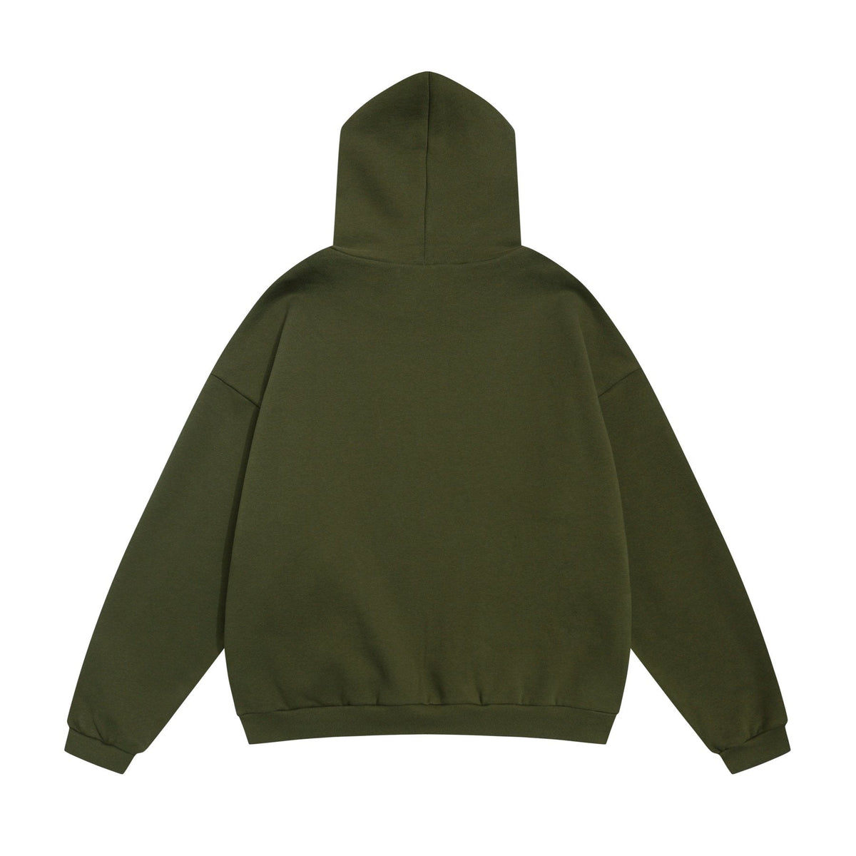 Fear of God State Embroidered Graphic Hoodie