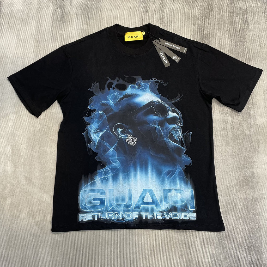 GUAPI Return of the Voice Graphic T-Shirt