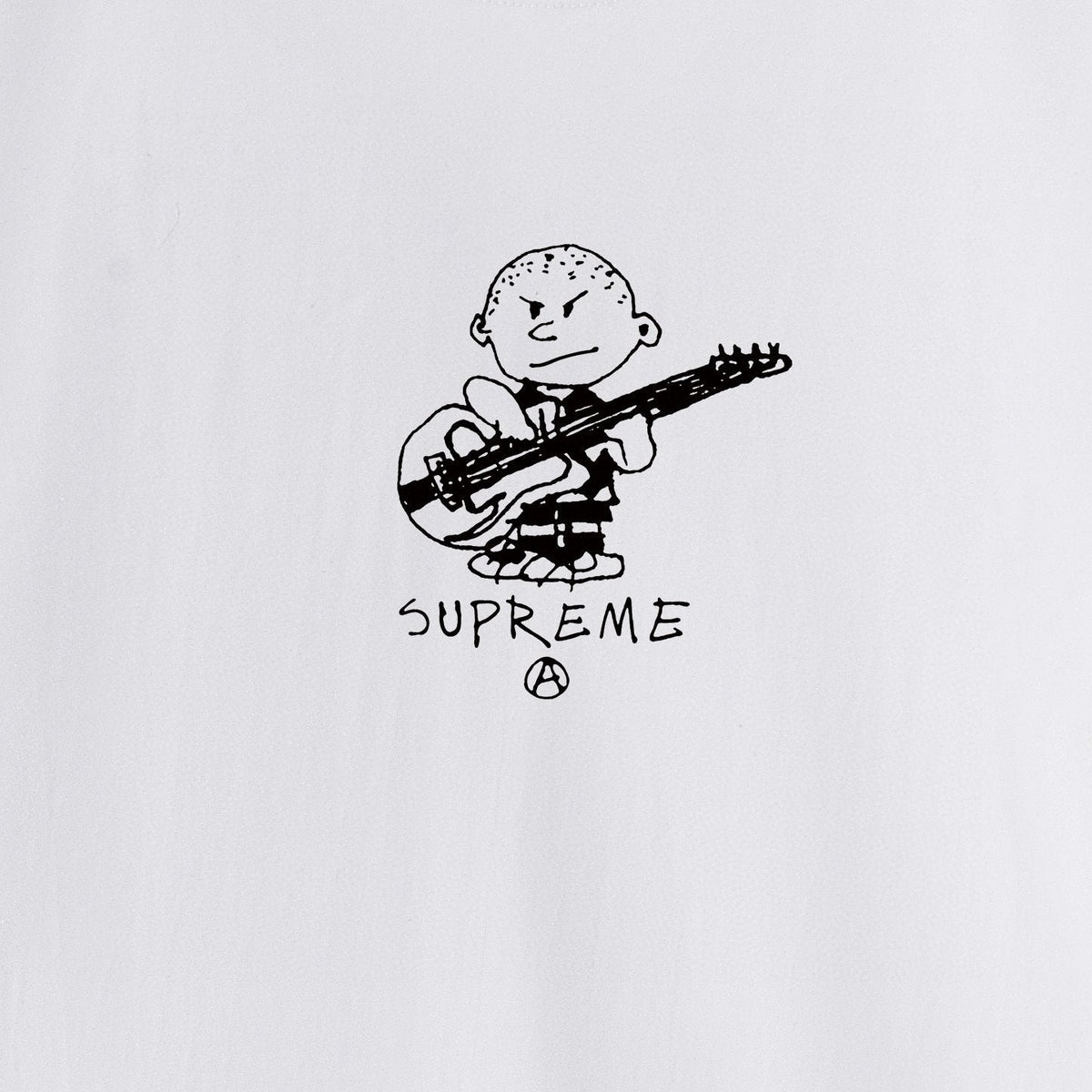 Supreme Scarface Movie Poster Graphic T-Shirt