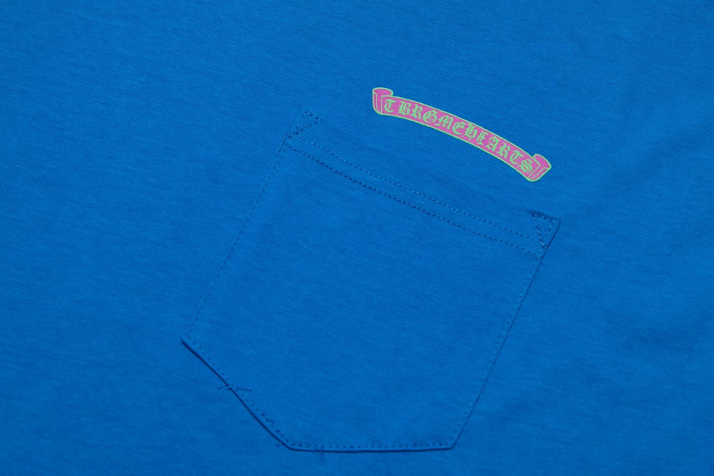 Chrome Hearts Pocket Graphic T-Shirt