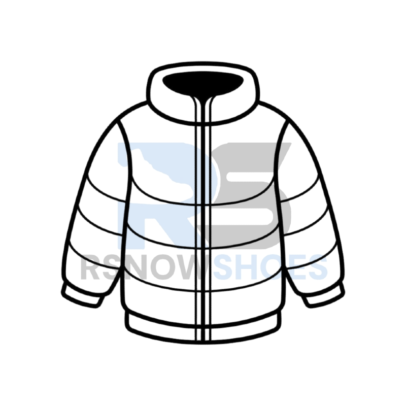 Album $189 Down Jacket Redeem Voucher