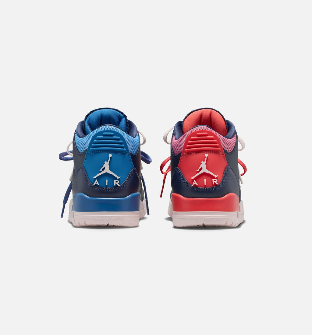 Air Jordan 3 Retro Sport Renaissance | Women's Lifestyle Shoe | Black Jade/Chalk/Crossover Red