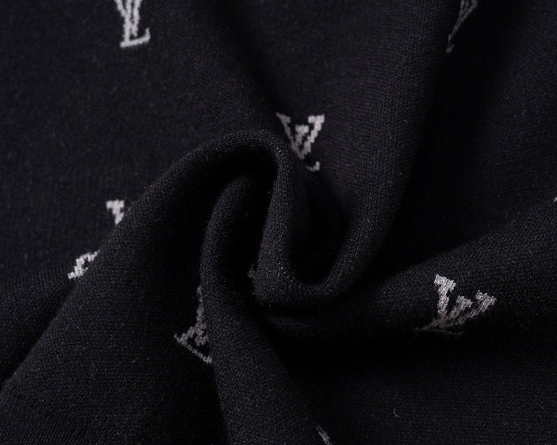 LVC017   Men's and women's autumn and winter sweaters, pullovers,  clothing