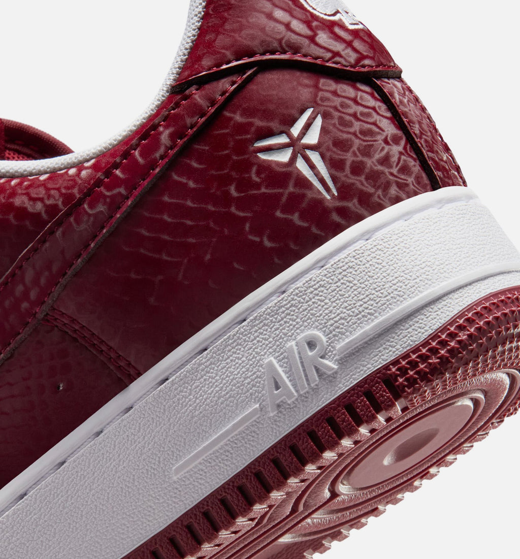 Kobe Air Force 1 Low Merion Men's Lifestyle Shoe