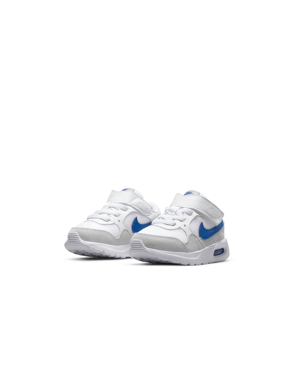 Toddler's Nike Air Max SC White/Game Royal-Wolf Grey (CZ5361 101)