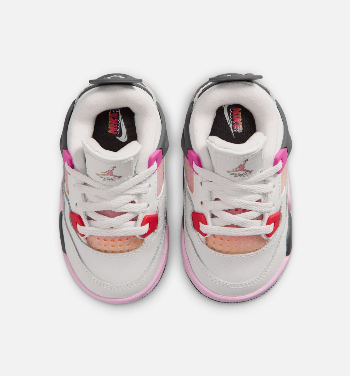 Air Jordan 4 Retro Comic Infant & Toddler Lifestyle Shoe