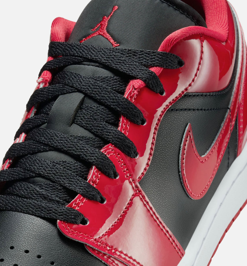 Air Jordan 1 Low SE – Men's Lifestyle Shoe in Black/Varsity Red/White