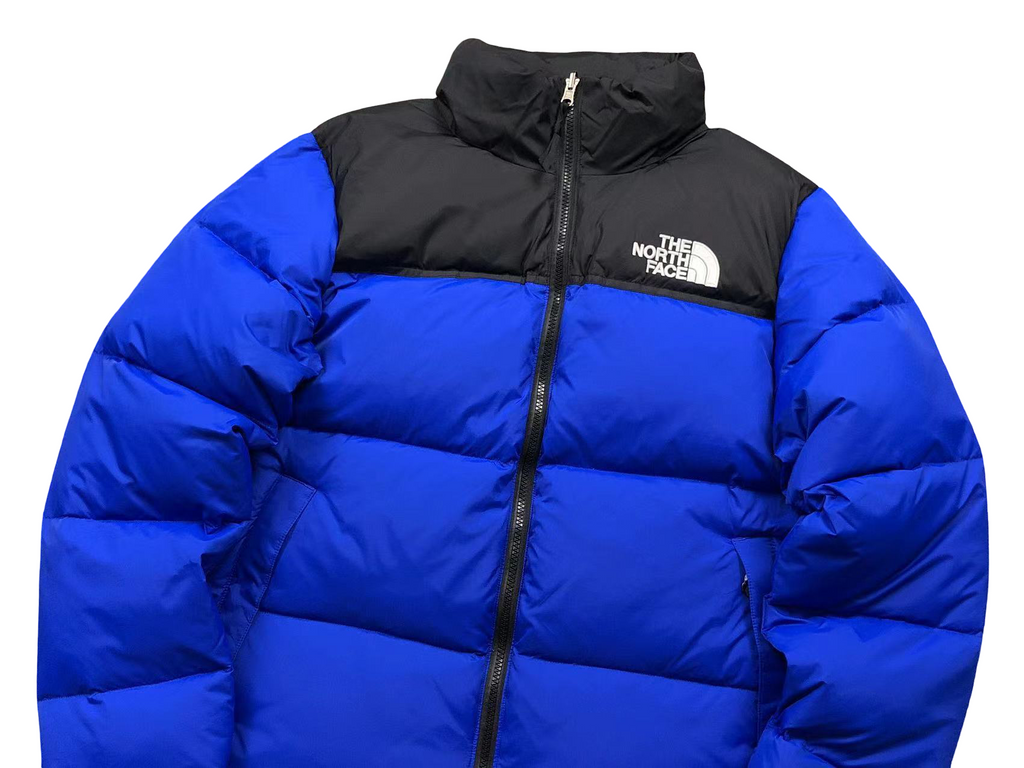 The North Face 1996 Retro Nuptse Jacket in Royal Blue