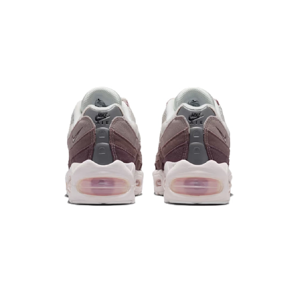 Big Kid's Nike Air Max 95 BB S Phantom/Silt Red-Tattoo (HF7054 012)