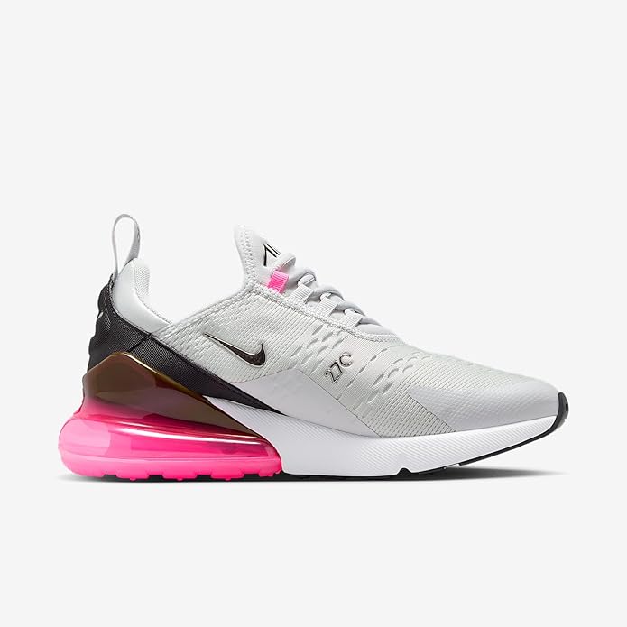 Women's Nike Air Max 270 Photon Dust/Metallic Silver (IM2527 025)