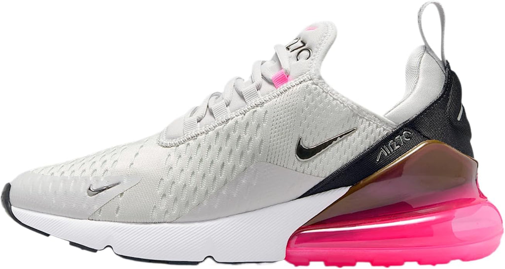 Women's Nike Air Max 270 Photon Dust/Metallic Silver (IM2527 025)