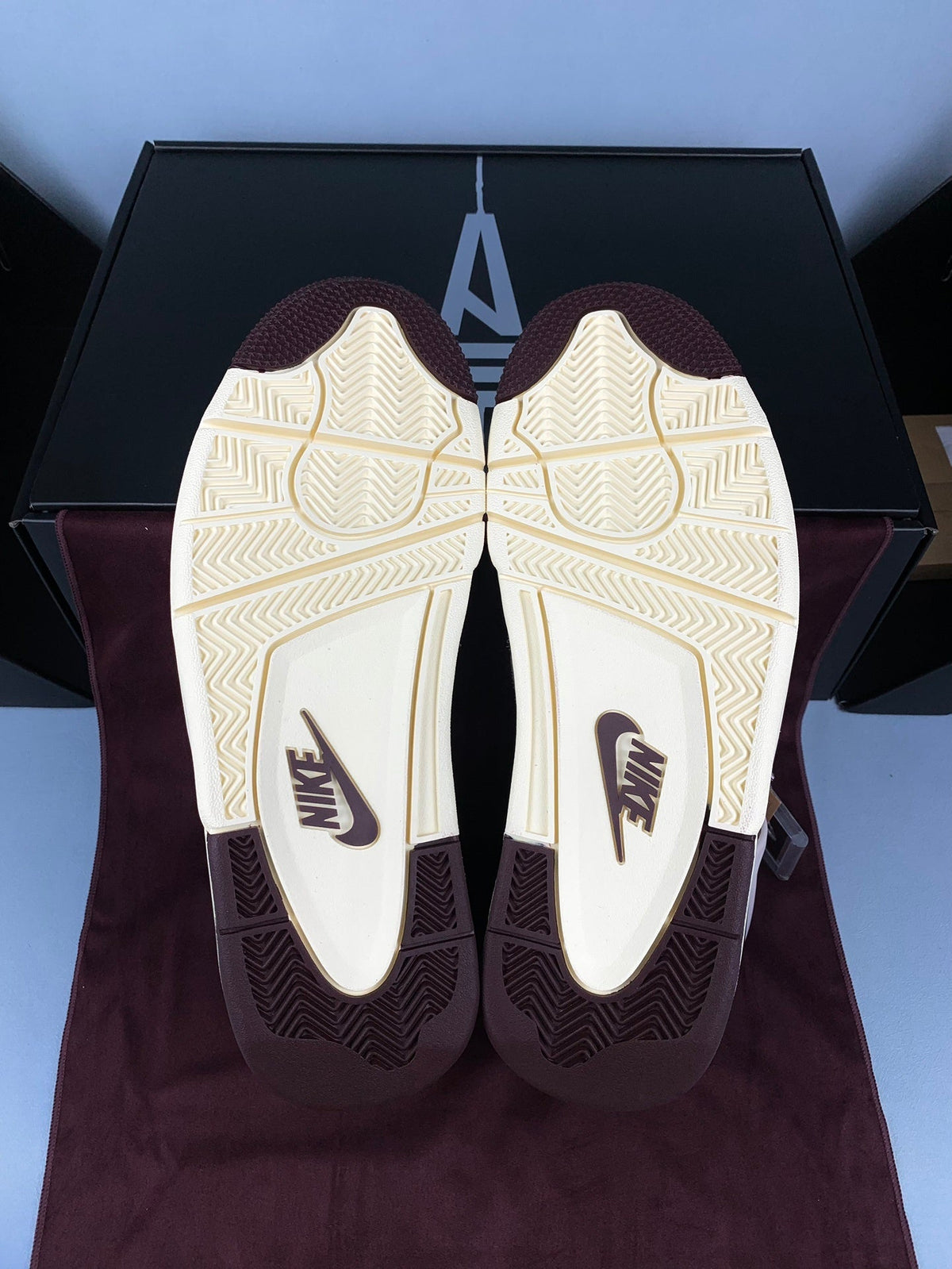 Air Jordan 4 Men's Basketball Shoes