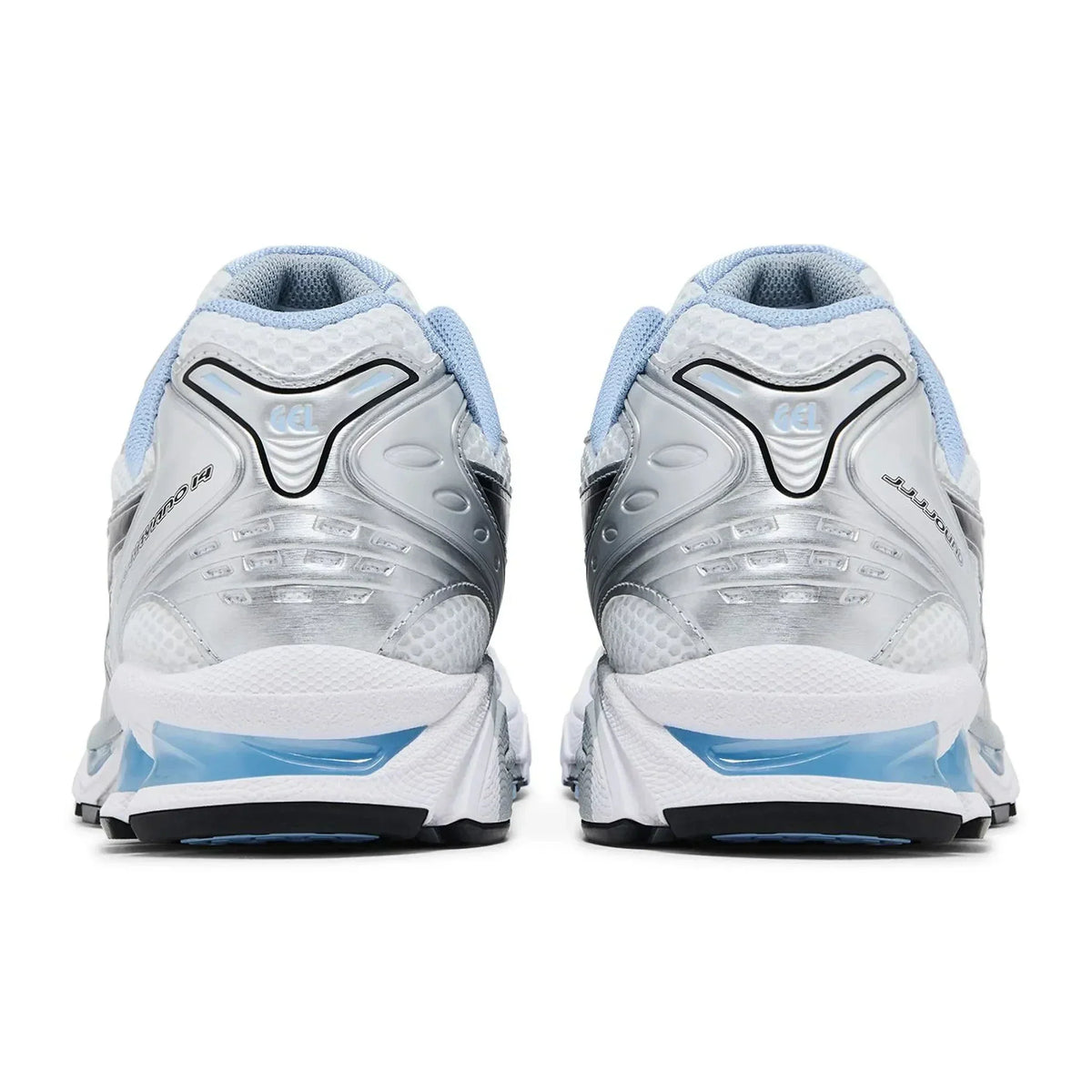 JJJJound x ASICS Gel-Kayano 14 White Blue
