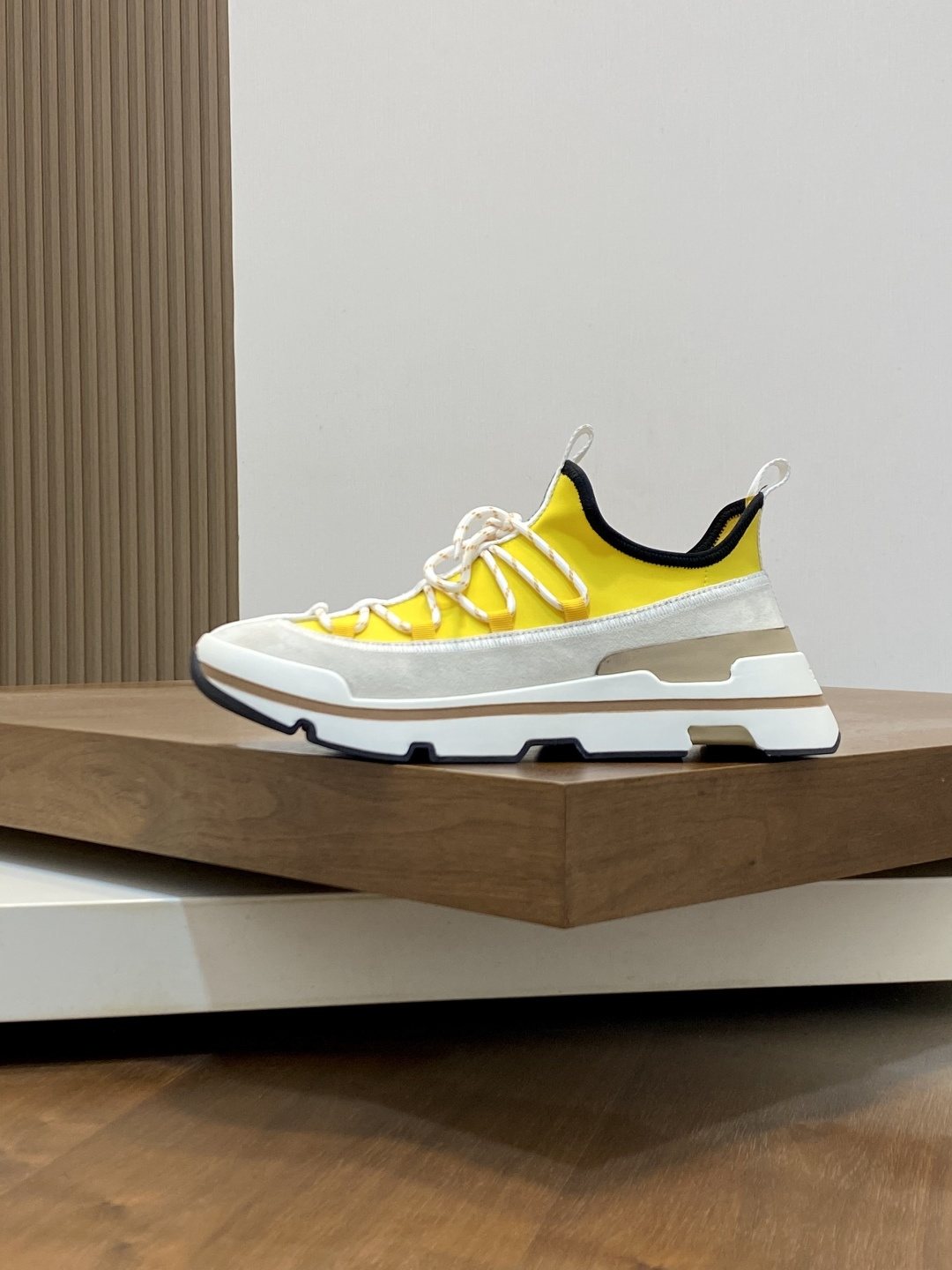Hermès Men's Bouncing Low-Top Sneakers