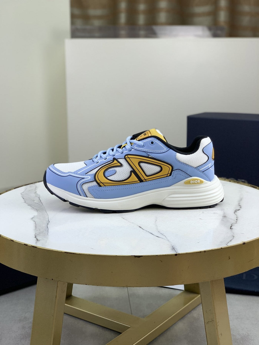 Dior B30 Low-Top Sneakers